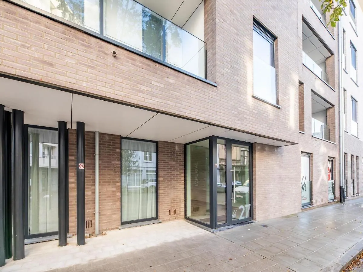Cosy Apartment In Oostende With Private Terrace  Ostend
