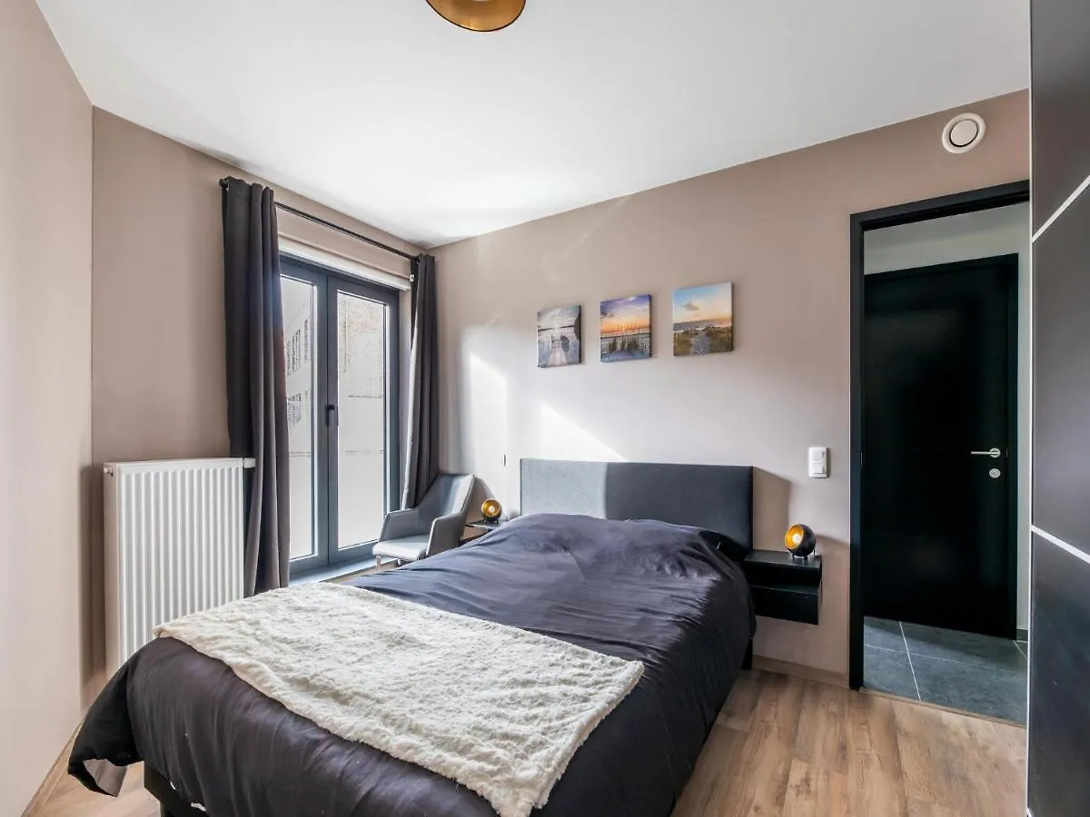 Cosy Apartment In Oostende With Private Terrace Belgium