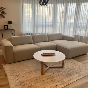 Portofino - Luxe Met Lateraal Zeezicht , Oostende België