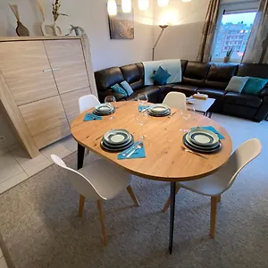  Appartement Met Priveparking