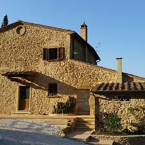La Quiete , Volterra Italië