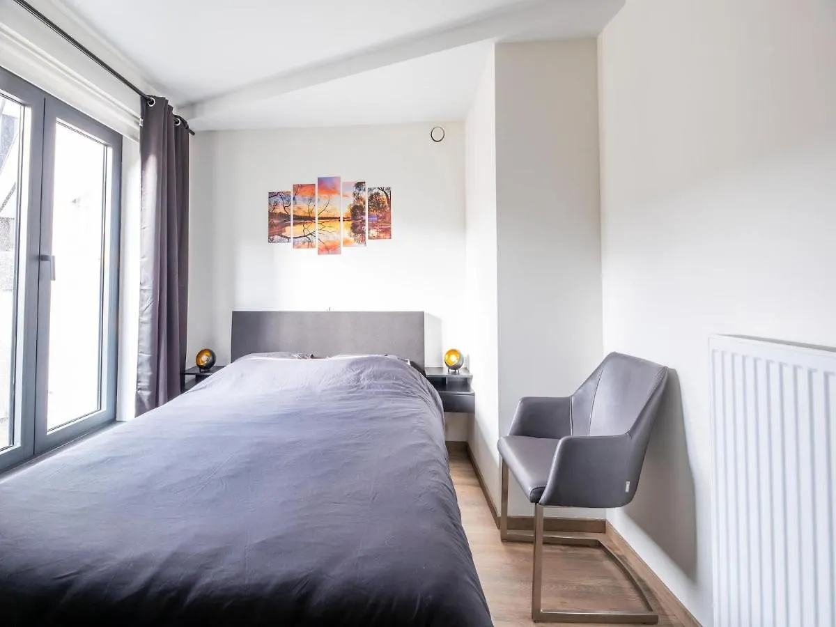 Cosy apartment in Oostende with private terrace